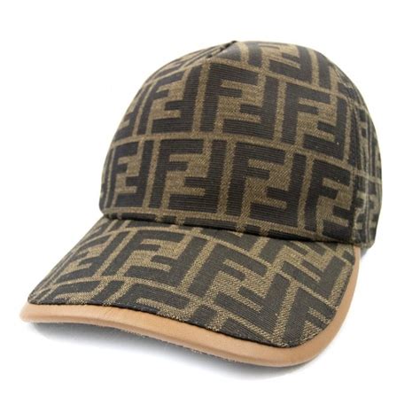 fendi baseball cap sale|Fendi hats for sale.